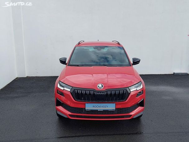 Skoda Karoq 1.5 TSI DSG Sportline 110 kW image number 2