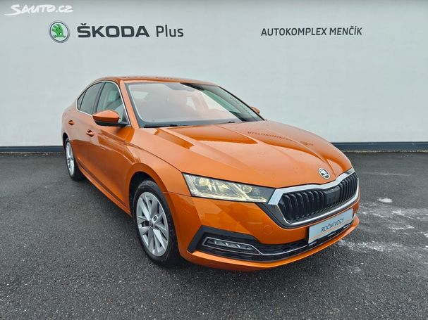 Skoda Octavia 2.0 85 kW image number 7