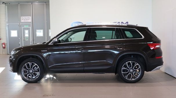 Skoda Kodiaq 2.0 TDI 4x4 DSG Scout 140 kW image number 2