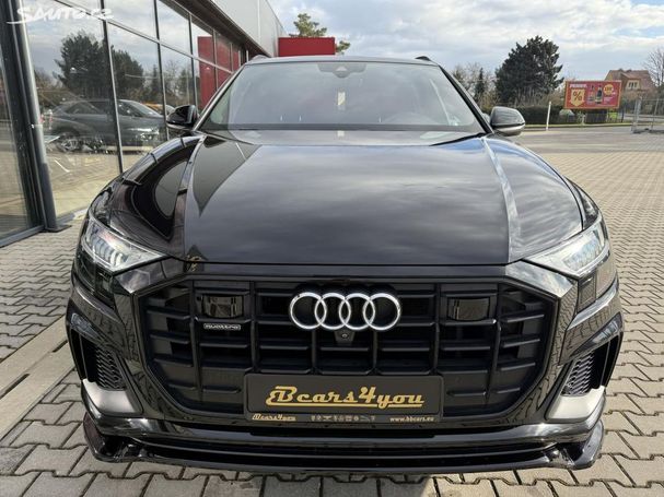 Audi Q8 50 TDI S-line 210 kW image number 17