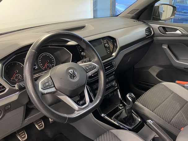 Volkswagen T-Cross 1.0 TSI Life 85 kW image number 6