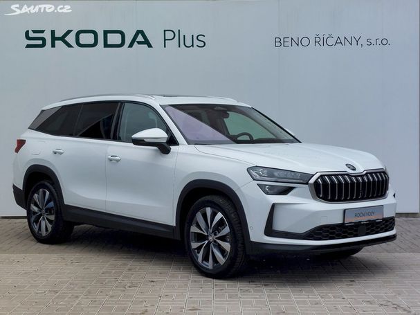 Skoda Kodiaq 4x4 DSG 142 kW image number 11