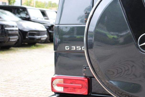 Mercedes-Benz G 350 BlueTEC 155 kW image number 28