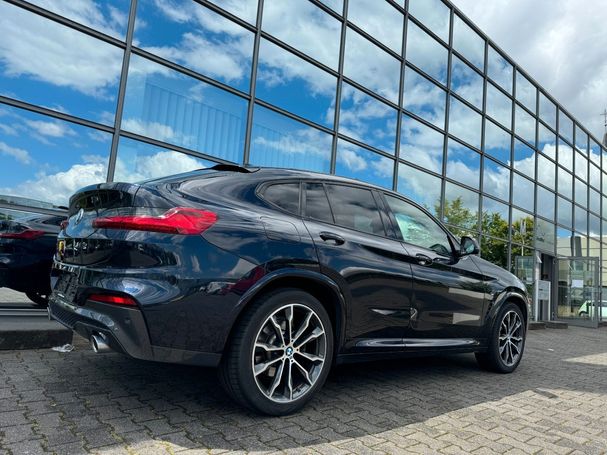 BMW X4 xDrive 170 kW image number 9