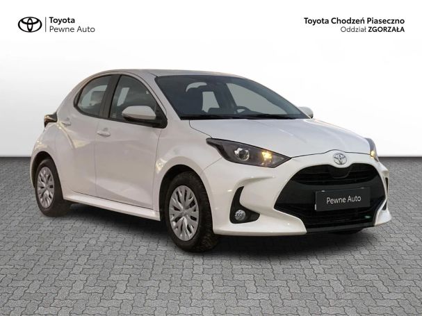 Toyota Yaris 1.5 92 kW image number 1