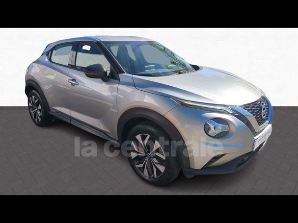 Nissan Juke DIG-T Business Edition 84 kW image number 2