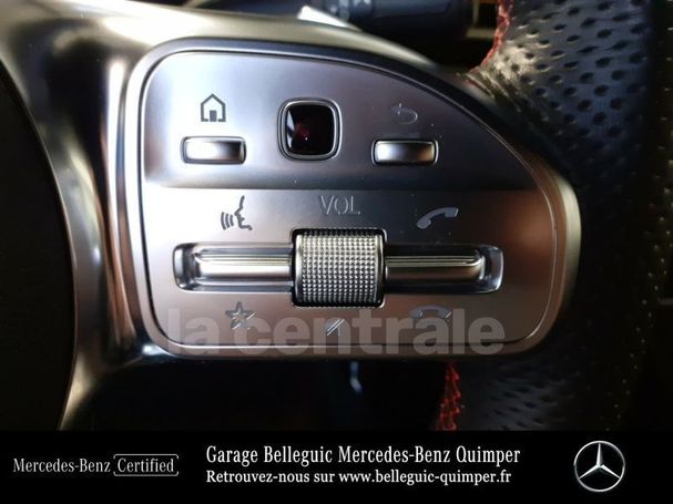 Mercedes-Benz A 200 d 8G-DCT Line 110 kW image number 46