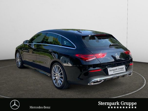 Mercedes-Benz CLA 180 Shooting Brake 100 kW image number 4