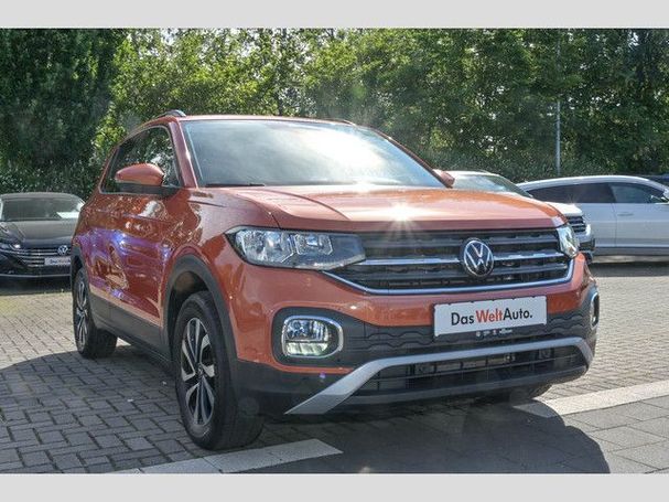 Volkswagen T-Cross 1.0 TSI 70 kW image number 7