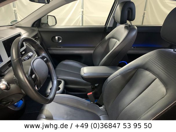 Hyundai Ioniq 5 TECHNIQ 160 kW image number 10