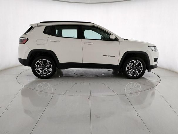 Jeep Compass 2.0 MultiJet 103 kW image number 4