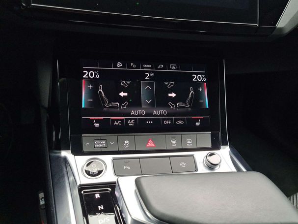 Audi e-tron 55 quattro 300 kW image number 27