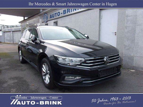 Volkswagen Passat Variant Business DSG 110 kW image number 6