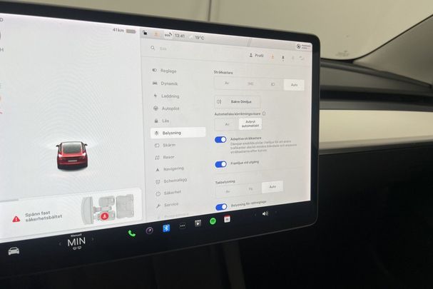 Tesla Model 3 Standard Range Plus 239 kW image number 25