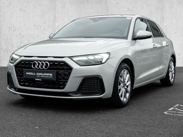 Audi A1 30 TFSI Sportback Advanced 81 kW image number 1