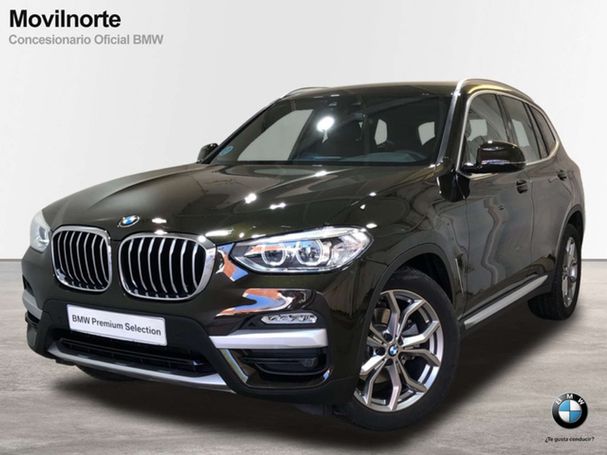 BMW X3 xDrive 140 kW image number 1