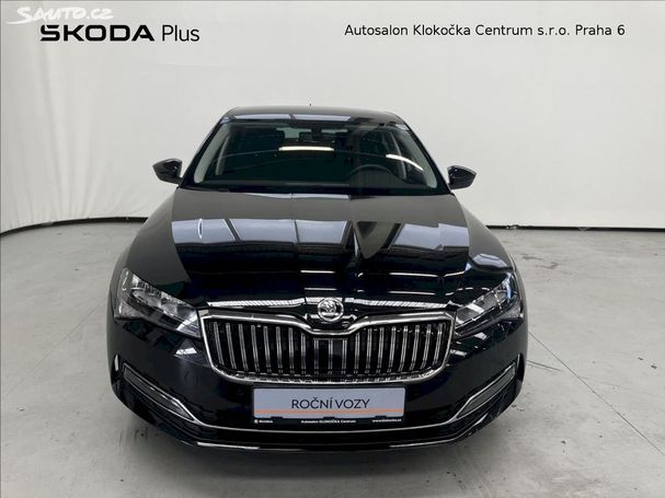 Skoda Superb 110 kW image number 2