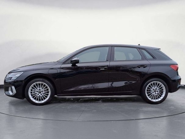 Audi A3 40 TFSIe S tronic Sportback Advanced 150 kW image number 5