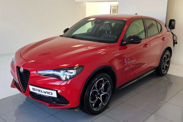 Alfa Romeo Stelvio 2.0 Turbo Q4 206 kW image number 1