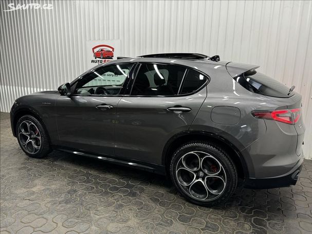 Alfa Romeo Stelvio Q4 206 kW image number 4