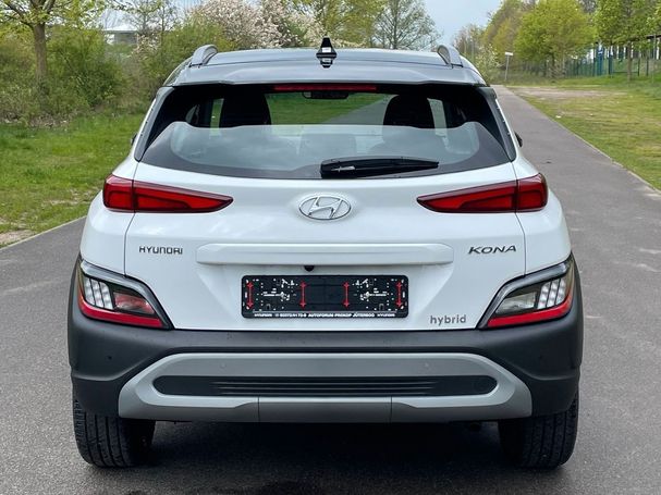 Hyundai Kona 1.6 GDI Hybrid Trend 104 kW image number 2