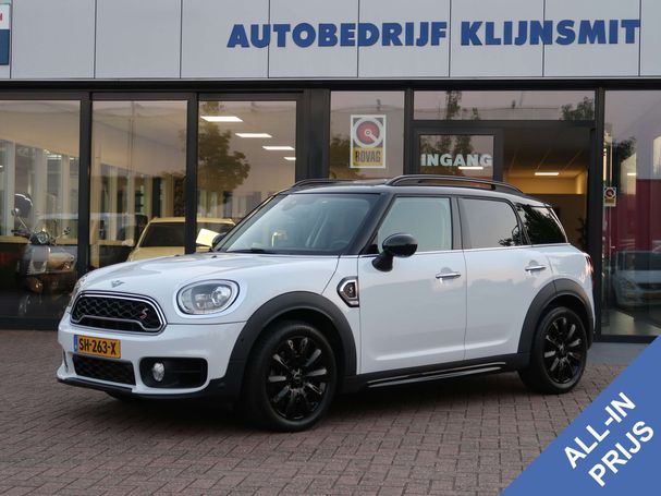 Mini Cooper S Countryman 141 kW image number 1