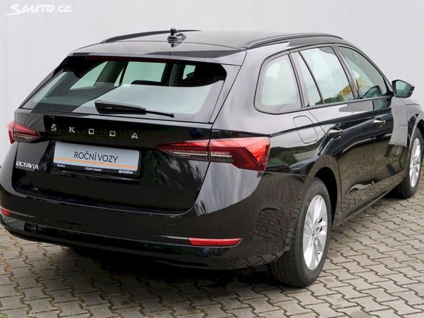 Skoda Octavia Combi 2.0 TDI Ambition 85 kW image number 23