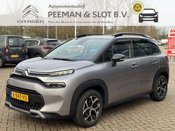 Citroen C3 Aircross 110 81 kW image number 1