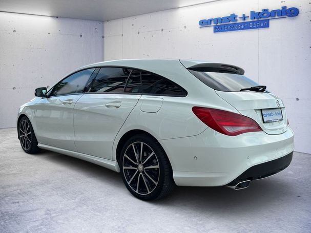 Mercedes-Benz CLA 250 Shooting Brake 7G-DCT Urban 155 kW image number 4