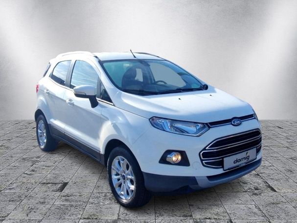 Ford EcoSport 70 kW image number 6