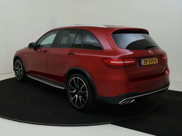 Mercedes-Benz GLC 43 AMG 4Matic 270 kW image number 7