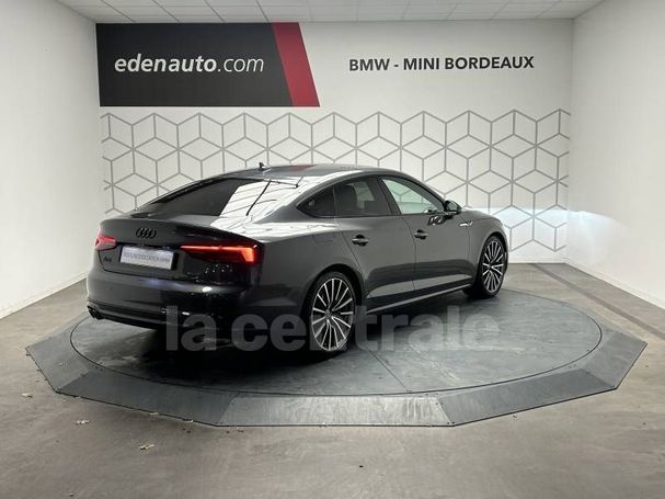 Audi A5 40 TDI quattro S tronic S-line Sportback 140 kW image number 2