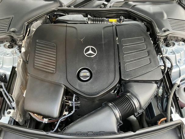 Mercedes-Benz C 300 T Line 190 kW image number 13