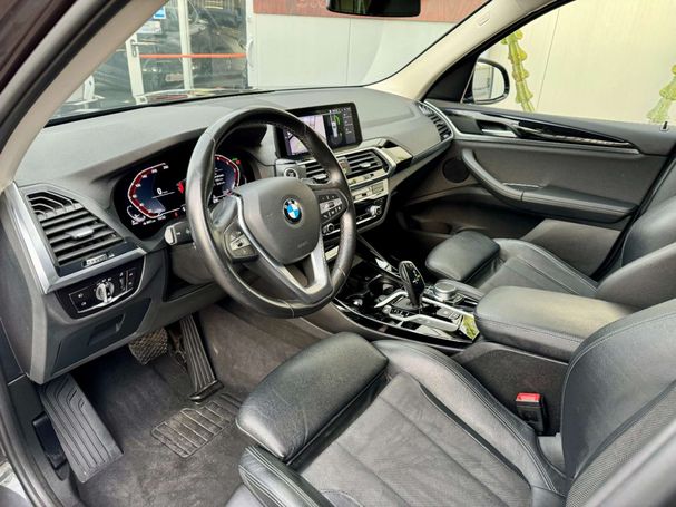 BMW X3 xDrive20d xLine 140 kW image number 7