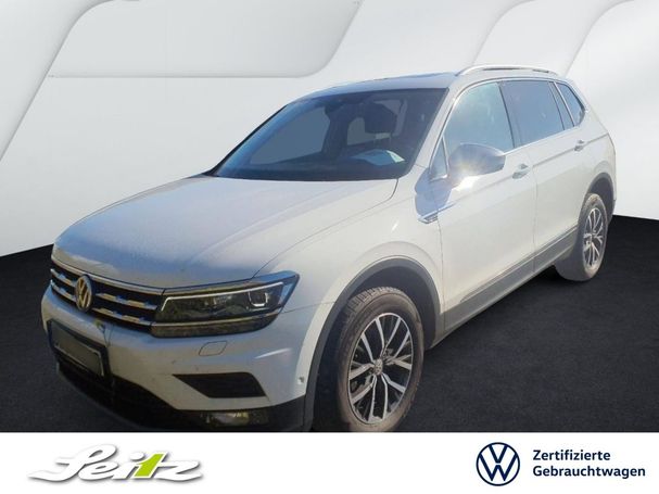 Volkswagen Tiguan Allspace 2.0 TDI 4Motion Comfortline 110 kW image number 2