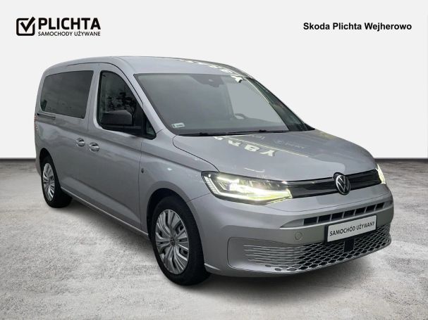 Volkswagen Caddy 90 kW image number 7