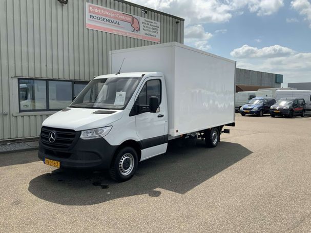 Mercedes-Benz Sprinter 314 CDi 105 kW image number 2