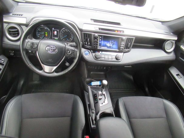 Toyota RAV 4 Hybrid 145 kW image number 10