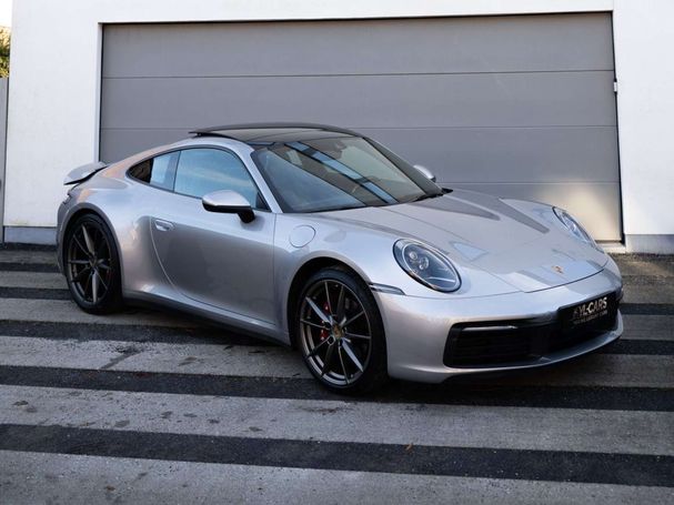 Porsche 992 Carrera 283 kW image number 47