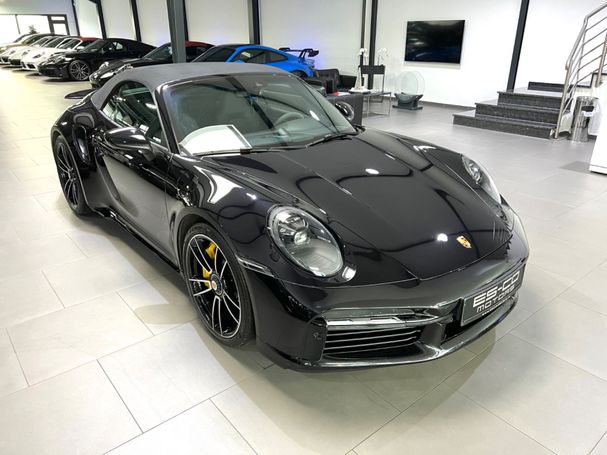 Porsche 992 Turbo S Cabrio 478 kW image number 4