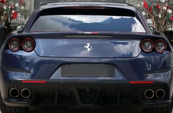 Ferrari GTC4 Lusso 6.3 V12 507 kW image number 6