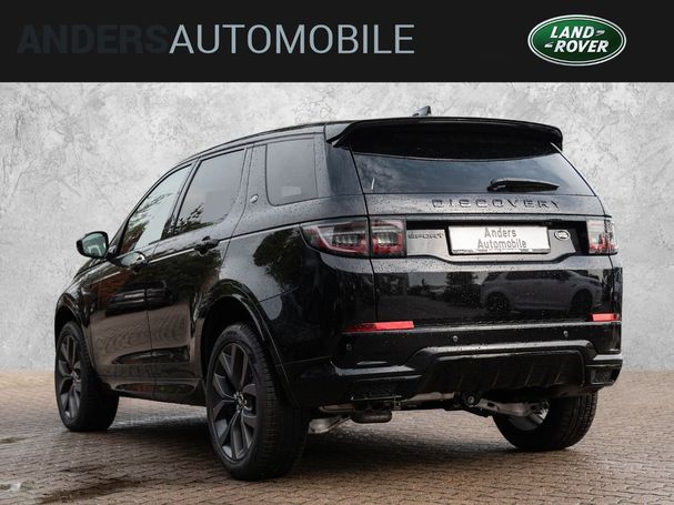 Land Rover Discovery Sport D200 Dynamic SE 150 kW image number 2