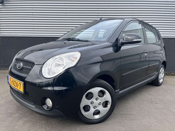 Kia Picanto 1.1 48 kW image number 3