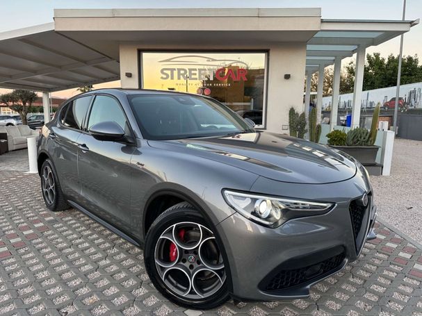 Alfa Romeo Stelvio 2.2 Diesel AT8 Q4 140 kW image number 1