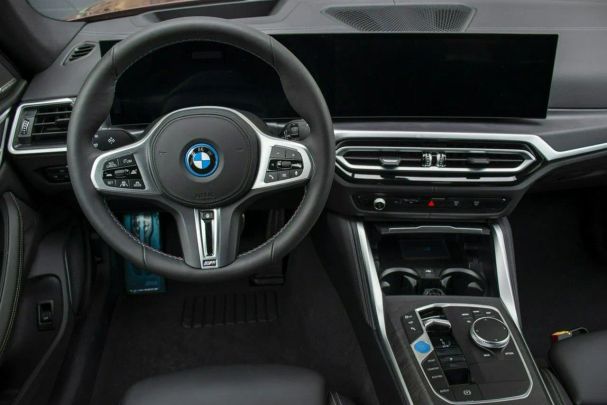 BMW i4 M50 400 kW image number 10