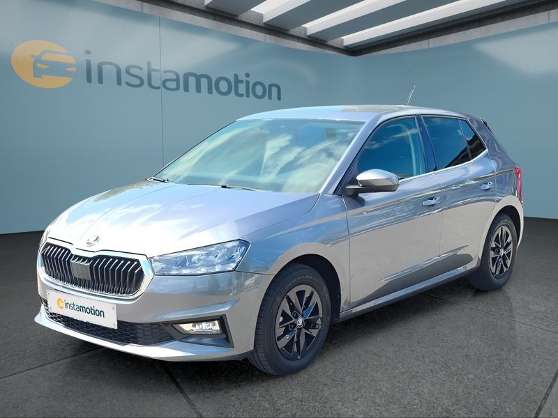 Skoda Fabia 1.0 TSI
