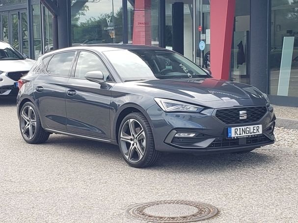 Seat Leon 1.5 eTSI Plus 110 kW image number 6