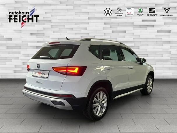 Seat Ateca 1.5 TSI 110 kW image number 4