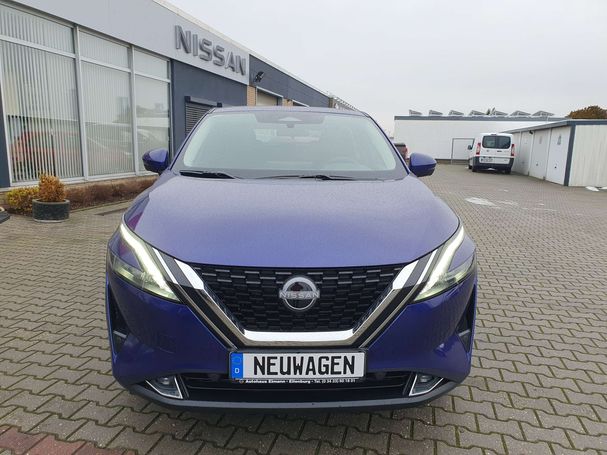 Nissan Qashqai 1.3 DIG-T 103 kW image number 6