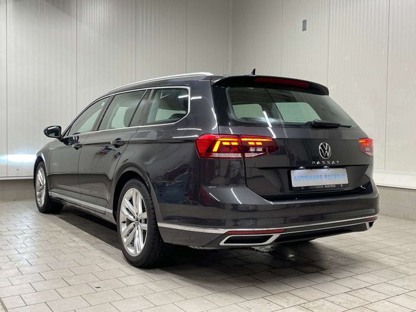 Volkswagen Passat Variant 1.5 TSI Elegance DSG 110 kW image number 4